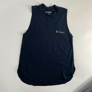 Cotopaxi Quito Active Tank - Size Small - Black